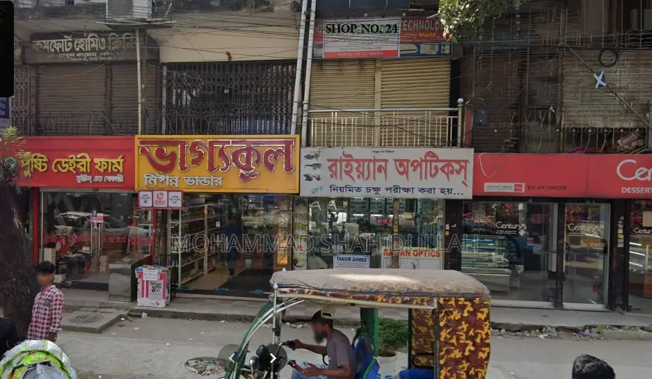 দোকান ভাড়া