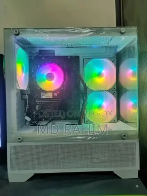 New Desktop Computer MSI 8GB Intel Core i3 SSD 128GB