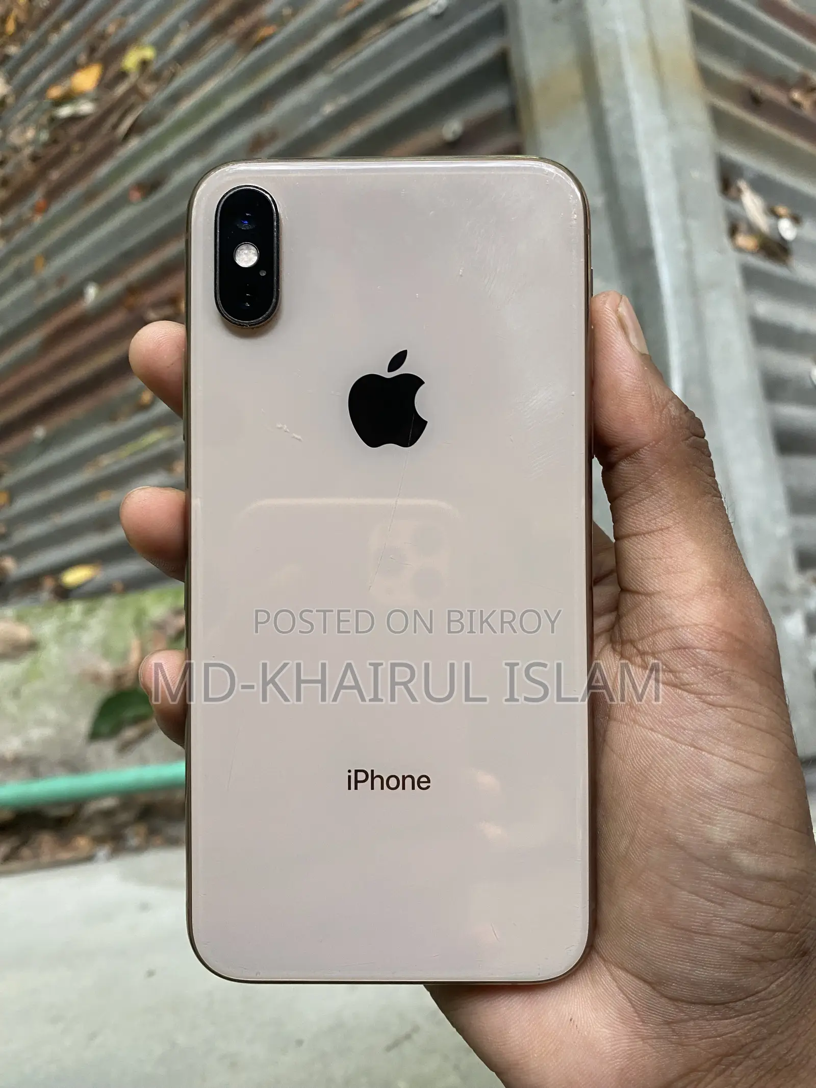 Apple Gold