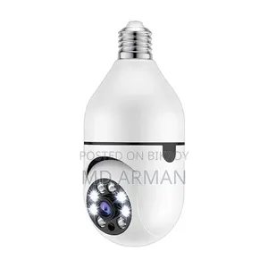 V380 Bulb IP Camera
