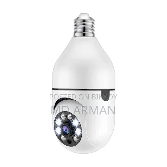 V380 Bulb IP Camera