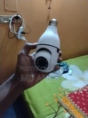 V380 Bulb IP Camera