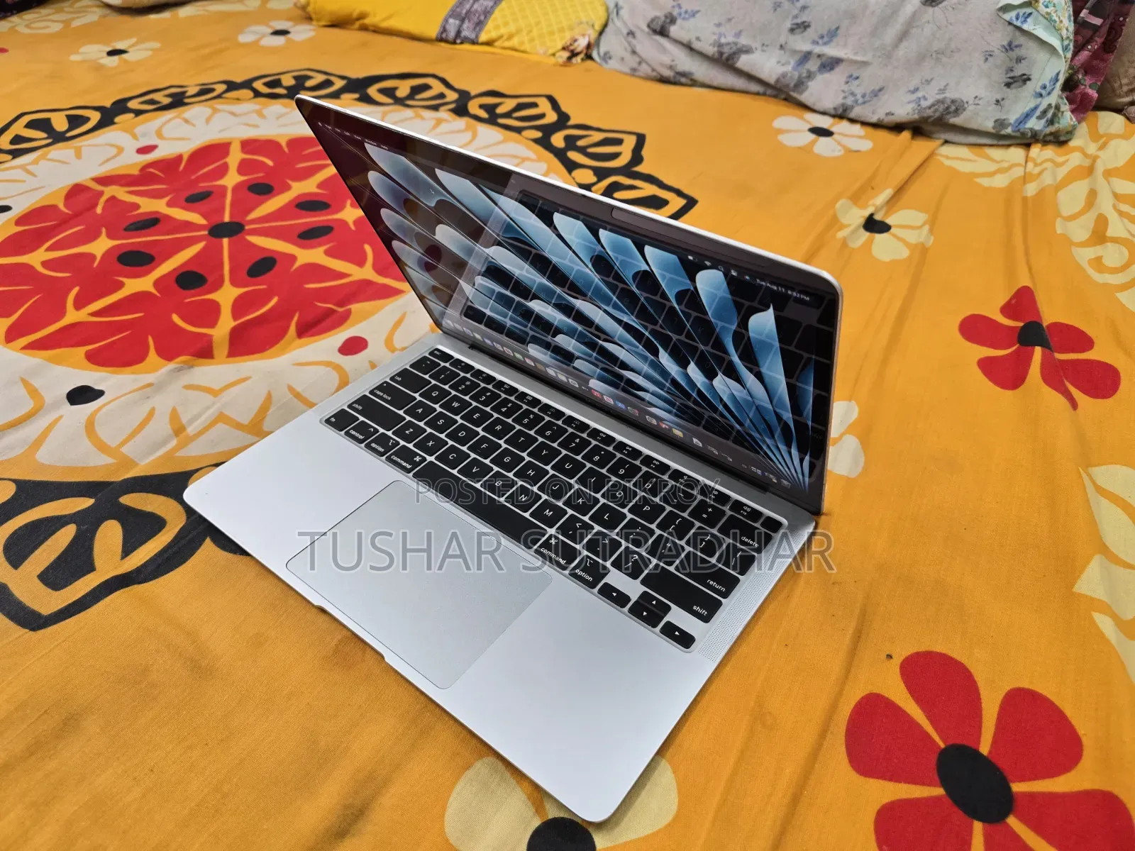 Laptop Apple MacBook Air 2020 8GB Intel Core I3 SSD 256GB