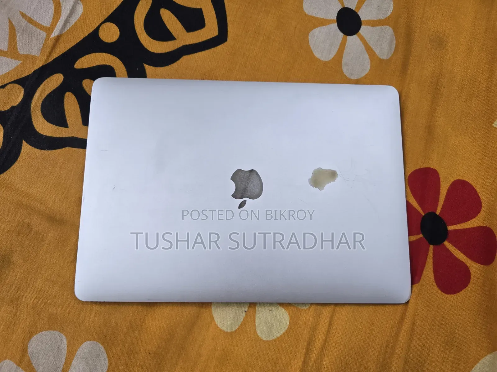 Laptop Apple MacBook Air 2020 8GB Intel Core I3 SSD 256GB