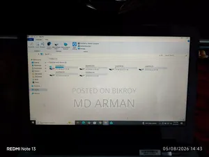 HP 14s 8GB Intel Core i3 HDD+SSD 1TB Laptop