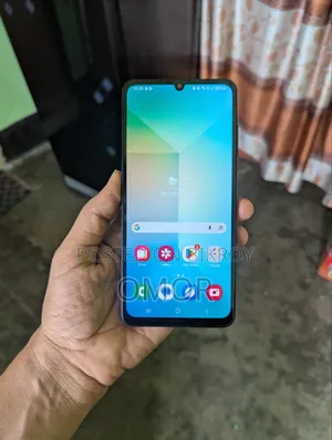 স্যামসাং গ্যালাক্সি এ০৬ ১২৮ জিবি