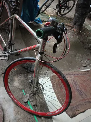 Urgent need of money to pay installment. Therefore selling the cycle