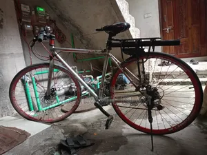 Urgent need of money to pay installment. Therefore selling the cycle