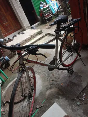 Urgent need of money to pay installment. Therefore selling the cycle