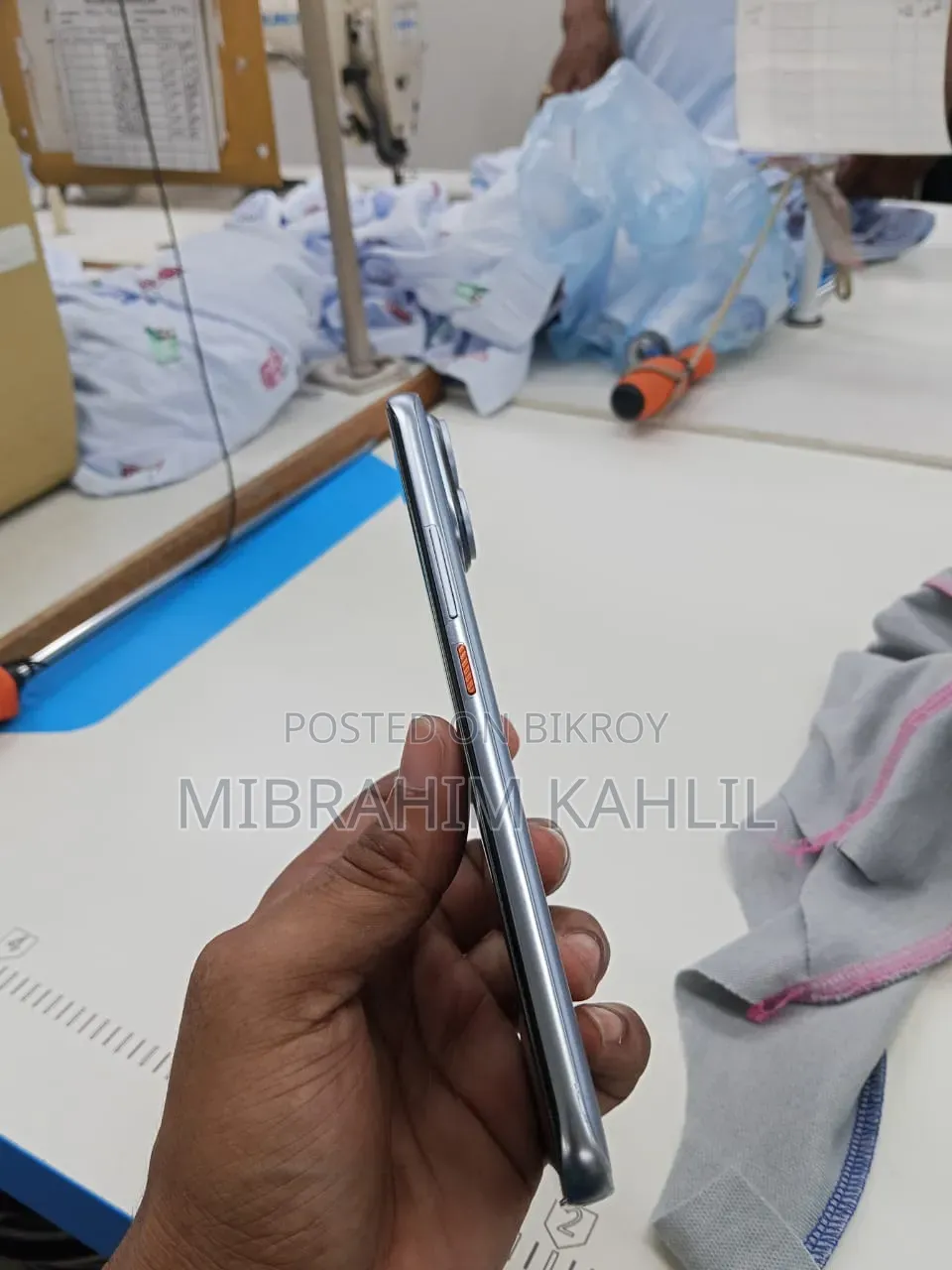টেকনো পোভা কার্ভ ২ ৫জি ২৫৬ জিবি গ্রে