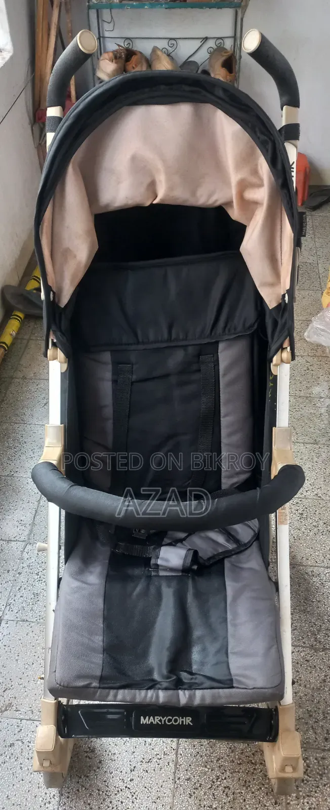 Baby Trolley