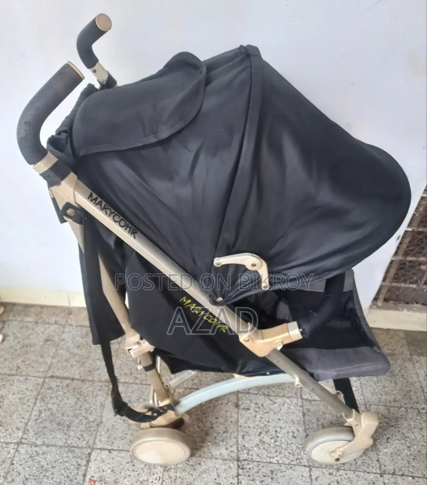Baby Trolley