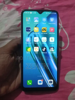 আইটেল ভিশন ৩ টার্বো ৬৪ জিবি ব্লু