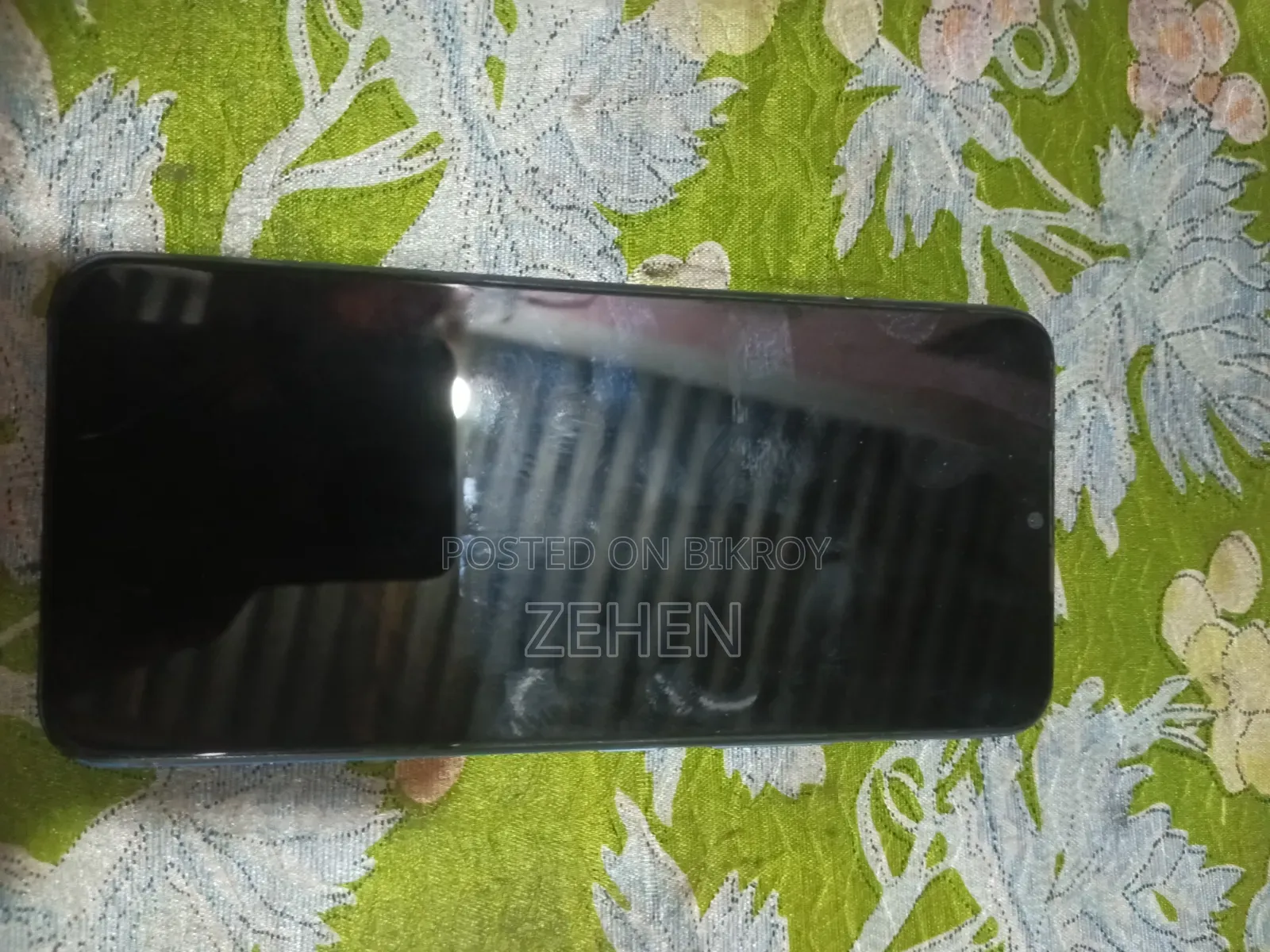 আইটেল ভিশন ৩ টার্বো ৬৪ জিবি ব্লু