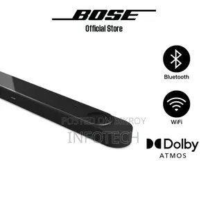 Bose Lifestyle Ultra Dolby Atmos Soundbar