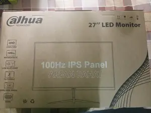 Dahua DHI-LM27-B301 27" 100Hz IPS Monitor
