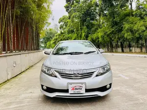 Toyota Allion 2013 Beige