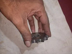 চেইন স্প্রোকেট সেট ইয়ামাহা এফজেডএস ভি২