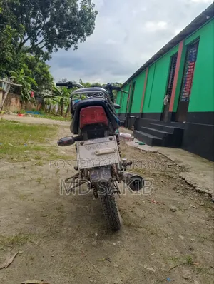Bajaj CT 100 2018 Blue
