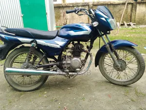 Bajaj CT 100 2018 Blue