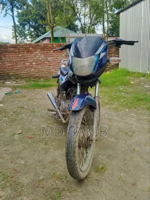 Bajaj CT 100 2018 Blue