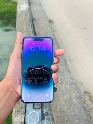 Apple iPhone 14 Pro Max 128 GB Purple