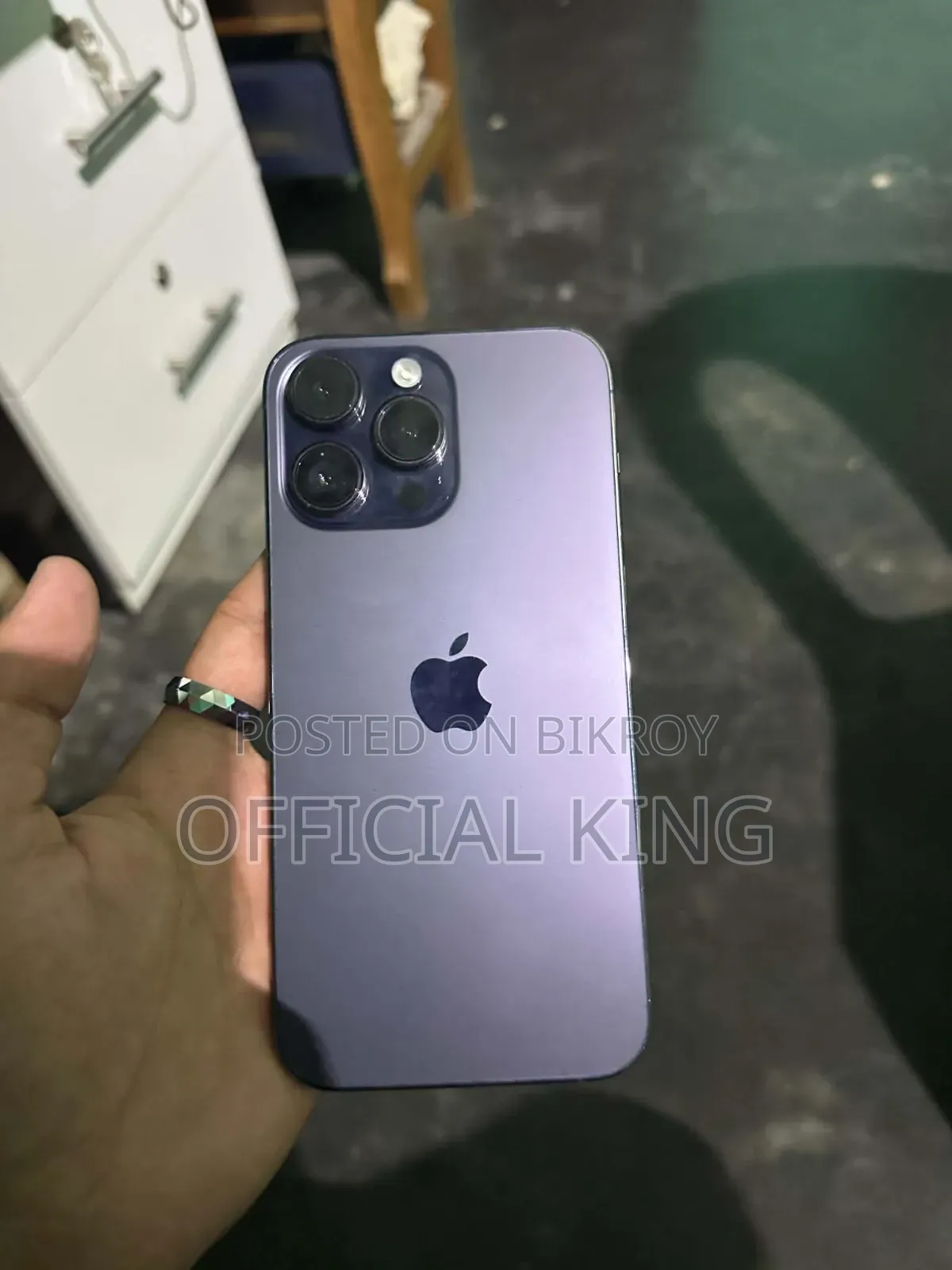 Apple iPhone 14 Pro Max 128 GB Purple