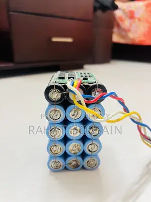 12V Lithium Battery