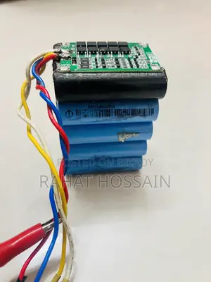 12V Lithium Battery