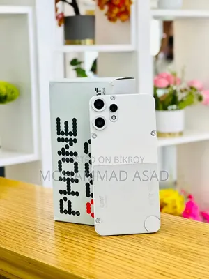 New Nothing Phone CMF Phone 2 Pro 128 GB White