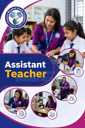 Assistant Teacher