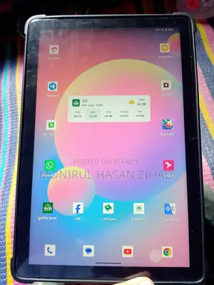 Tablet 32 GB Black