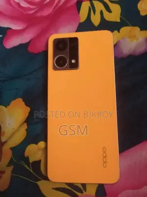 অপ্পো এফ২১ প্রো ১২৮ জিবি কমলা