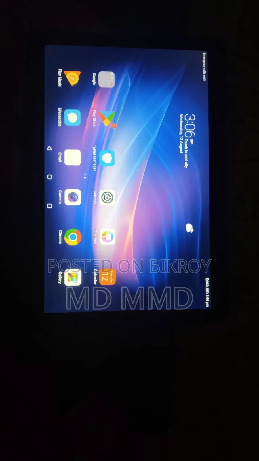 Huawei Honor Pad 2 Gray