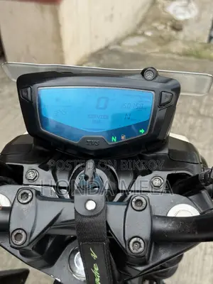TVS Apache 160 4V 2021 Black