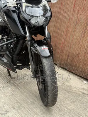 TVS Apache 160 4V 2021 Black