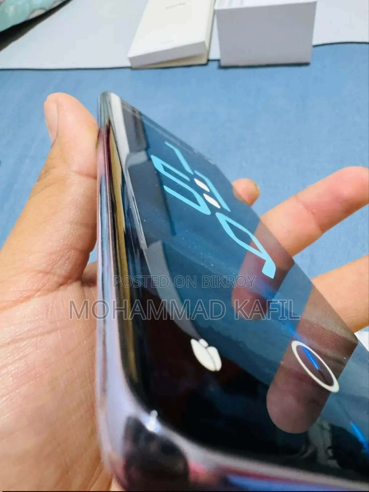 Xiaomi Redmi Note 14 Pro+ 5G 256 GB Blue