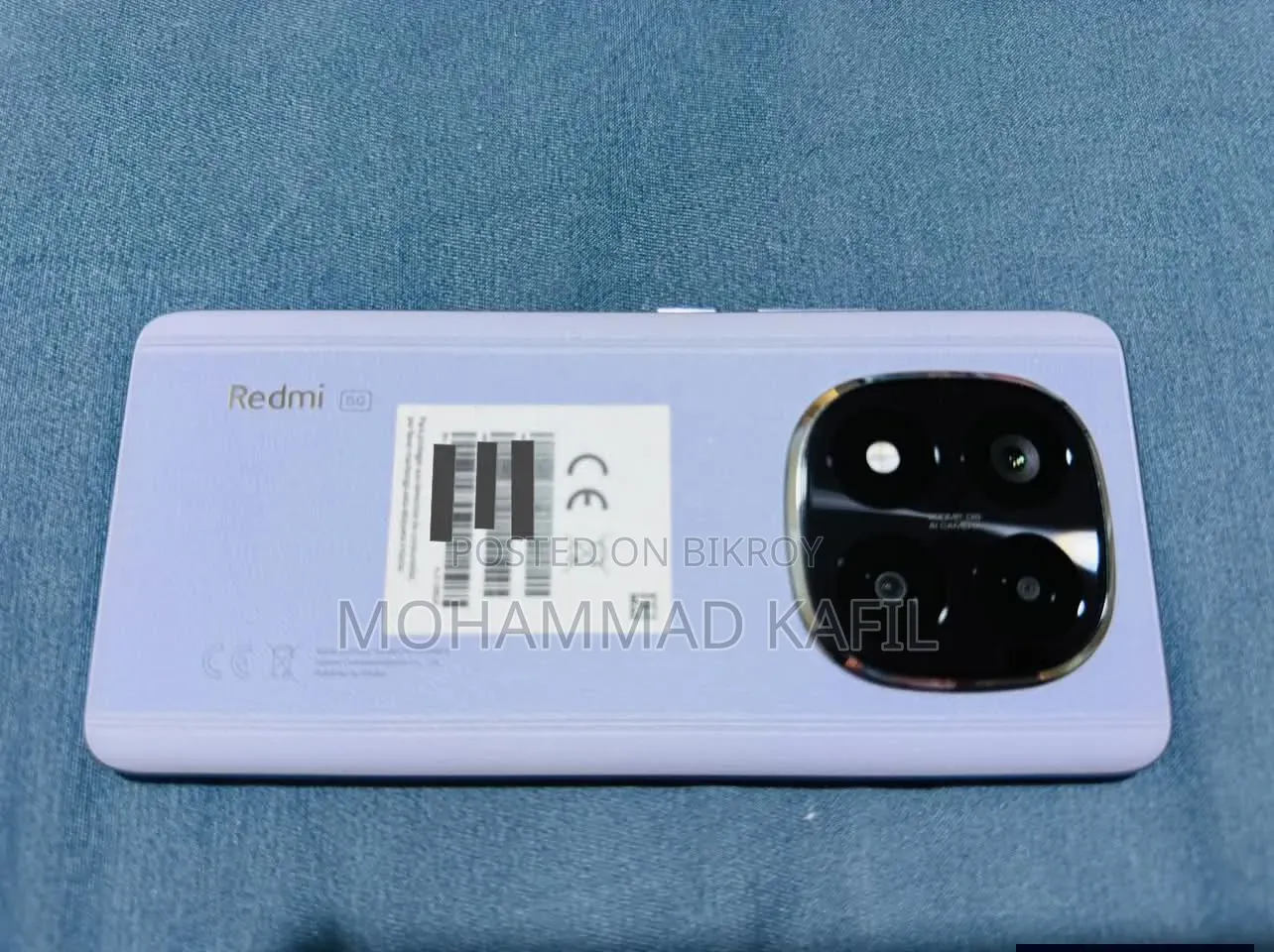 Xiaomi Redmi Note 14 Pro+ 5G 256 GB Blue