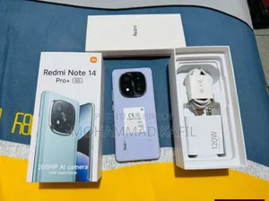 Xiaomi Redmi Note 14 Pro+ 5G 256 GB Blue