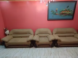 সোফা সেট ( আখতার ফার্নিচার)