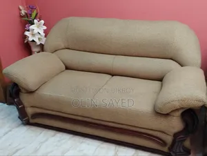 Sofa Set (Akhtar Furniture)