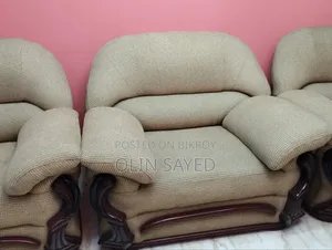 Sofa Set (Akhtar Furniture)