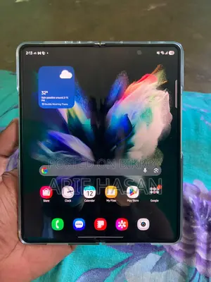 Samsung Galaxy Z Fold3 5G 512 GB Silver