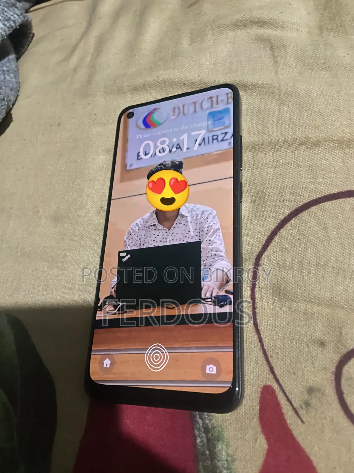 Oppo A78 4G 256 GB Black