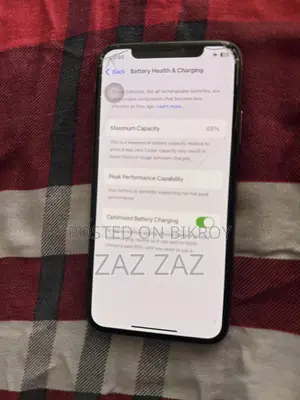 Apple iPhone XS 64 GB Gold