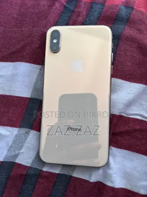 Apple iPhone XS 64 GB Gold