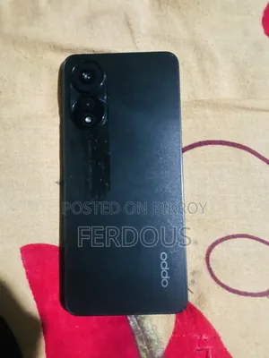 Oppo A78 4G 256 GB Black