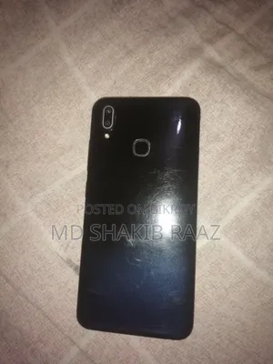 Vivo Y93 32 GB Black