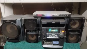 Sony Old Sound System