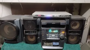 সনি ওল্ড সাউন্ড সিস্টেম